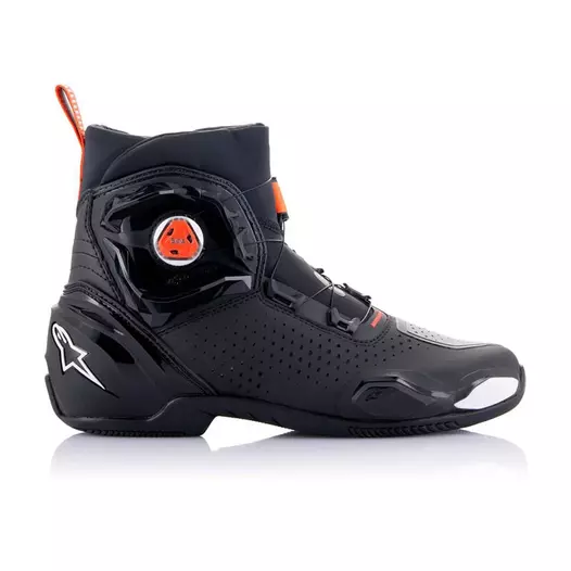 Alpinestars Sp-2 мотоботы Black White Red Красный