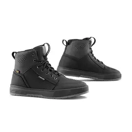 Falco Patrol 2 мотоботы Black Черный