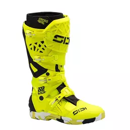 Sidi Crossair X Racr Bottes Yellow Желтый