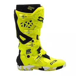 Sidi Crossair X Racr Bottes Yellow Желтый