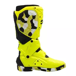 Sidi Crossair X Racr Bottes Yellow Желтый