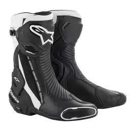 Alpinestars Smx Plus V2 мотоботинки White Белый