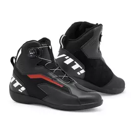 Rev'it Jetspeed Pro мотоботы Red Красный