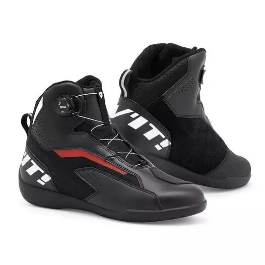 Rev'it Jetspeed Pro мотоботы Red Красный