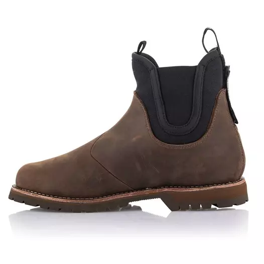 Alpinestars Turnstone мотоботы Chocolate Коричневый