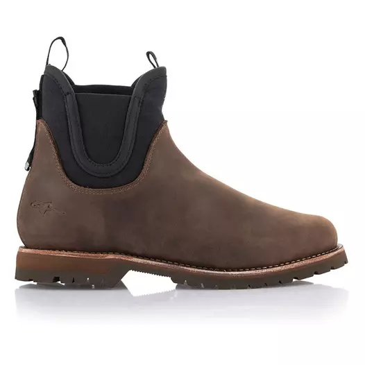 Alpinestars Turnstone мотоботы Chocolate Коричневый