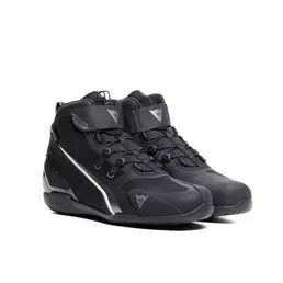 Dainese Herian D-wp Wmn Lady мотоботы Black White Черный