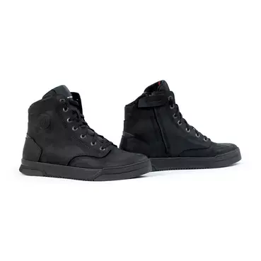 Forma City Dry мотоботы Black Черный