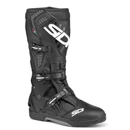 Sidi Crossair мотоботинки Black Черный