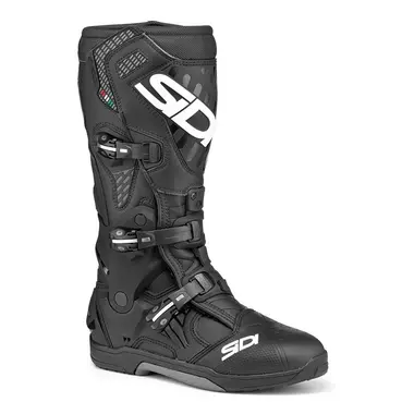 Sidi Crossair мотоботинки Black Черный