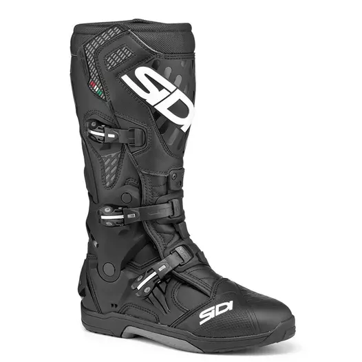 Sidi Crossair мотоботинки Black Черный (размер: 49)