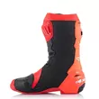 Alpinestars Supertech R мотоботинки Red Fluo Красный