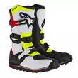 Alpinestars Tech T Boot White Yellow Желтый