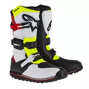 Alpinestars Tech T Boot White Yellow Желтый