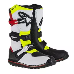 Alpinestars Tech T Boot White Yellow Желтый