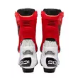Sidi Rex Air 24 мотоботинки White Red Красный