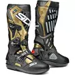 Sidi Atojo Srs мотоботинки Ltd Camo Gold Black Золотистый
