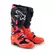 Alpinestars Tech 7 25 мотоботинки Black Red Fluo Красный