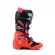 Alpinestars Tech 7 25 мотоботинки Black Red Fluo Красный