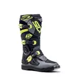 Sidi Flame Kid мотоботинки Black Yellow Желтый (размер: 31)