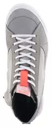Stated Grey, Red, White