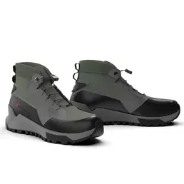 Forma Kumo мотоботы Olive Black Grey Зеленый