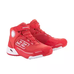 Alpinestars Mm93 Cr X Drystar мотоботы Red Красный