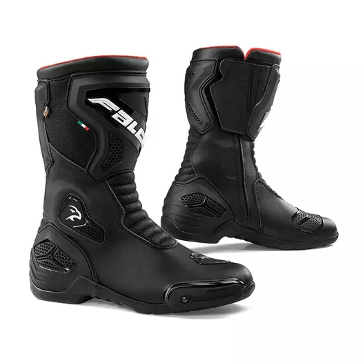 Falco Oxegen 3 Air мотоботинки Black Черный (размер: 43)