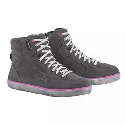 Alpinestars Stella J-6 Waterproof мотоботы Fuchsia Розовый