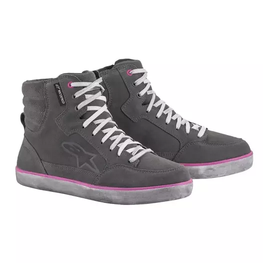 Alpinestars Stella J-6 Waterproof мотоботы Fuchsia Розовый (размер: 6)