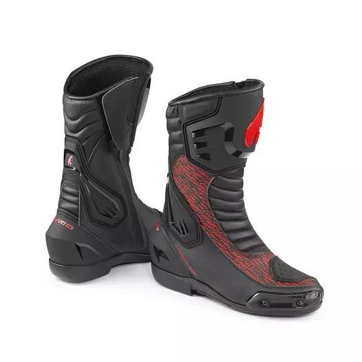 Forma Freccia Evo мотоботинки Black Red Красный (размер: 38)