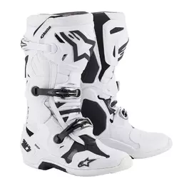 Alpinestars Tech 10 White Белый