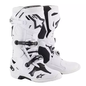 Alpinestars Tech 10 White Белый