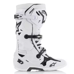 Alpinestars Tech 10 White Белый