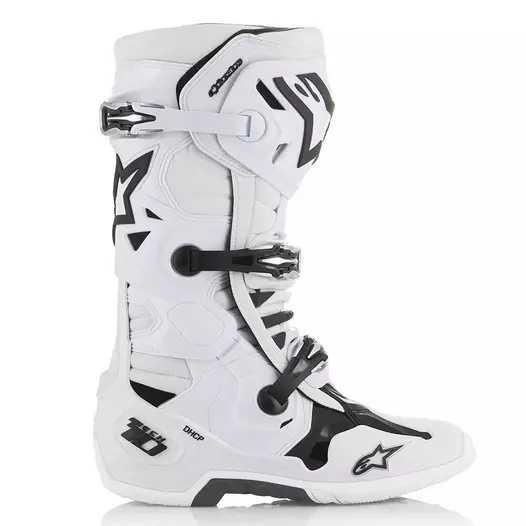 Alpinestars Tech 10 White Белый