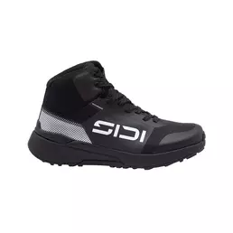 Sidi Fluxx Mid Wp мотоботы Black Черный