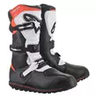 Alpinestars Tech T мотоботинки Grey Fluo Red Серый (размер: 5)