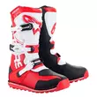 Alpinestars Tech T мотоботинки Red Black White Красный