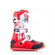 Alpinestars Tech T мотоботинки Red Black White Красный