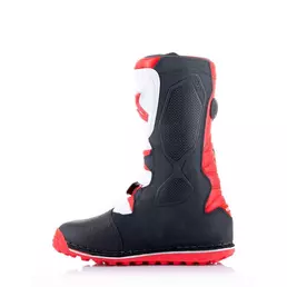 Alpinestars Tech T мотоботинки Red Black White Красный