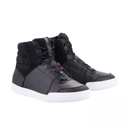 Alpinestars Chrome Drystar Women мотоботы Black Pink Синий
