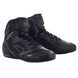 Alpinestars Faster 3 Rideknit мотоботы All Nero Черный (размер: 10,5)