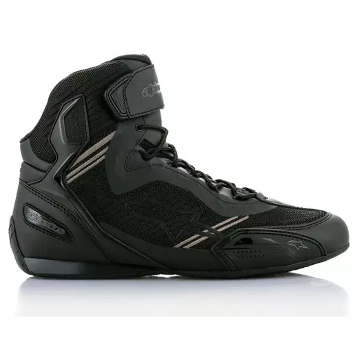 Alpinestars Faster 3 Rideknit мотоботы All Nero Черный
