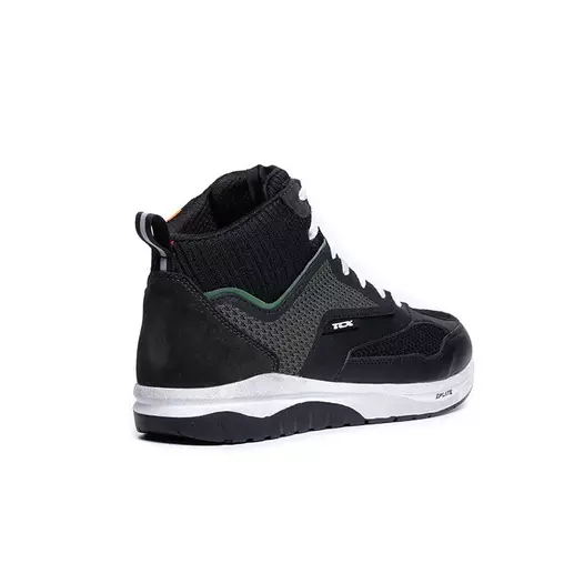 Tcx Nalbak Air мотоботы Black Green Зеленый