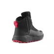 Ixon Snake Wp мотоботы Black White Red Белый
