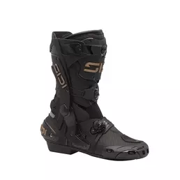 Sidi Rex Air 24 мотоботинки Black Bronze Черный