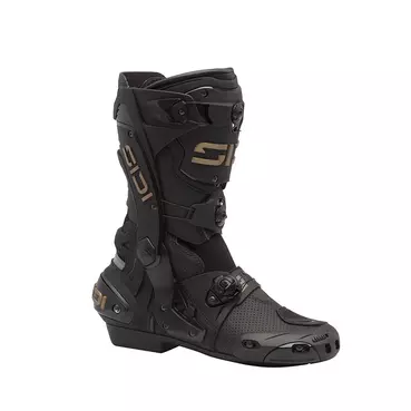 Sidi Rex Air 24 мотоботинки Black Bronze Черный