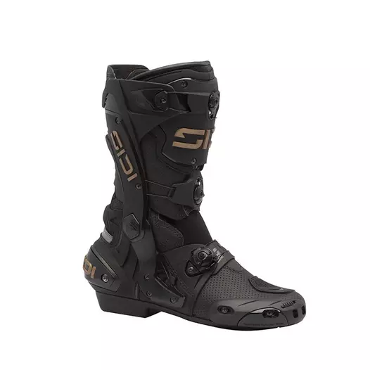 Sidi Rex Air 24 мотоботинки Black Bronze Черный (размер: 41)