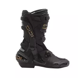 Sidi Rex Air 24 мотоботинки Black Bronze Черный