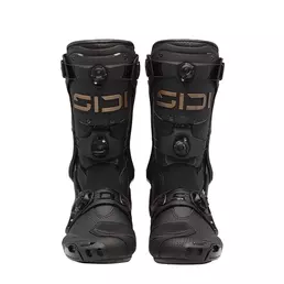 Sidi Rex Air 24 мотоботинки Black Bronze Черный